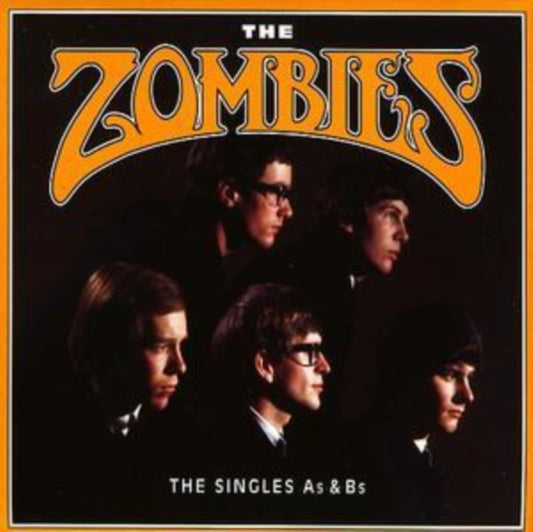 Zombies - Singles As & Bs  (CD)
