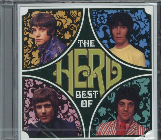 Herd - Best Of The Herd (CD)