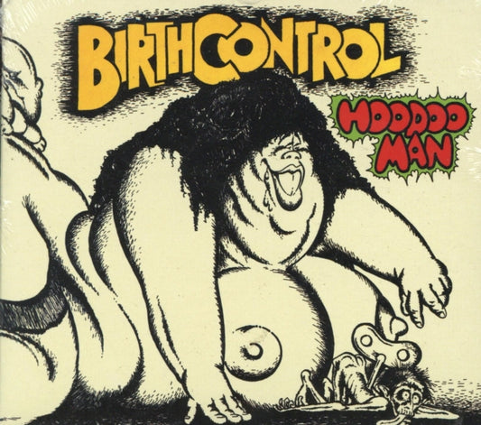 Birth Control - Hoodoo Man (CD)