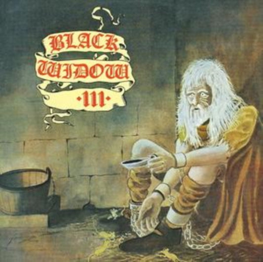 Black Widow - III (CD)