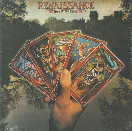Renaissance - Turn Of The Cards (CD)