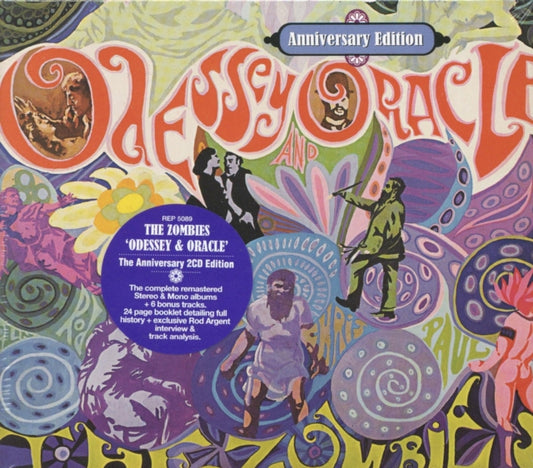 Zombies - Odessey & Oracle (40th Anniversary) (CD)