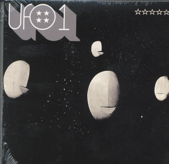 UFO - UFO1 (CD)