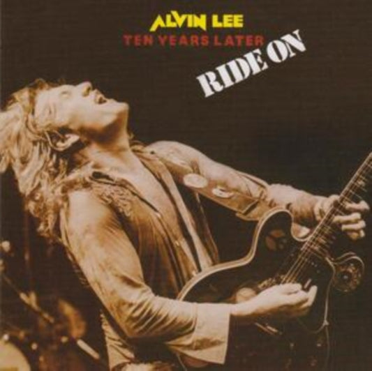 Alvin Lee & Ten Years After - Ride On (CD)