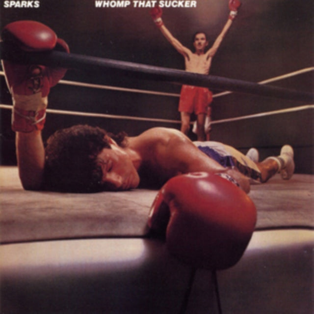 Sparks - Whomp That Sucker (CD)