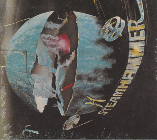 Steamhammer - Speech (CD)