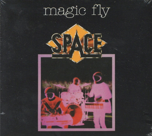 Space - Magic Fly (Digipak) (CD)
