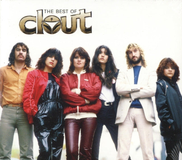 Clout - The Best Of Clout (CD)