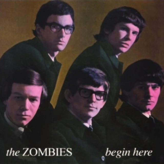Zombies - Begin Here (Decca Recordings 1964-1967) (CD)