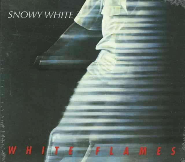 Snowy White - White Flames (CD)