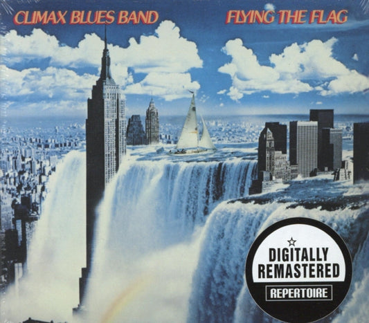 Climax Blues Band - Flying The Flag (CD)