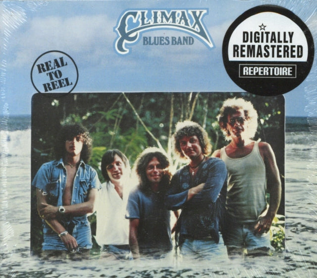 Climax - Real To Reel (CD)