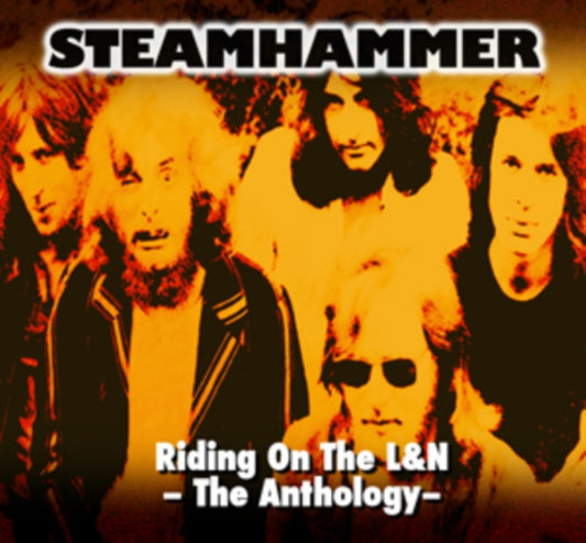 Steamhammer - Riding On The L&N - The Anthology (CD)