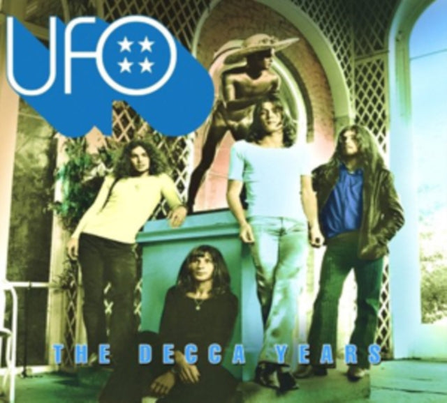 UFO - The Best Of The Decca Years 1970-1973 (CD)