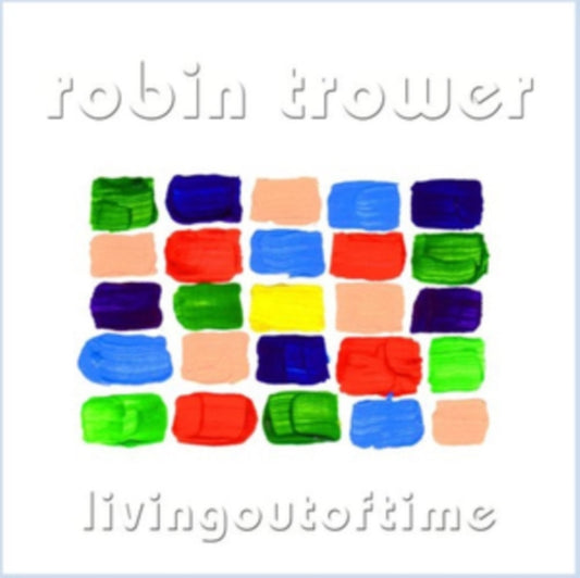 Robin Trower - Living Out Of Time (CD)