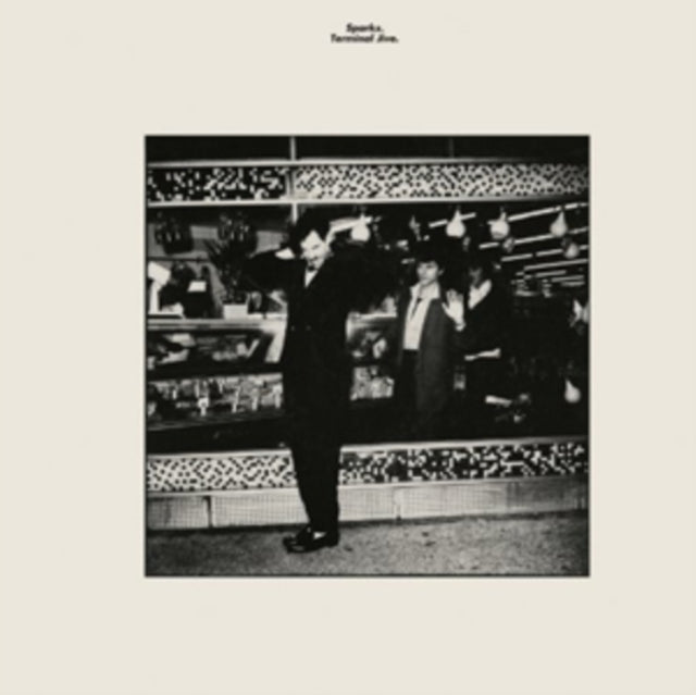 Sparks - Terminal Jive (CD)
