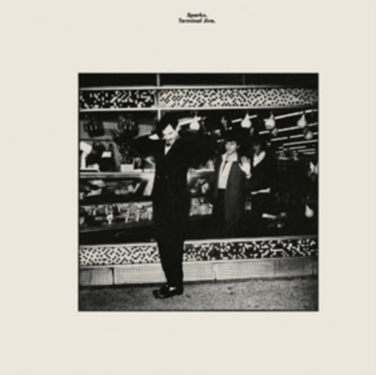 Sparks - Terminal Jive (CD)