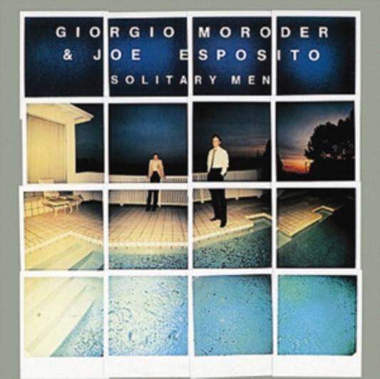 Giorgio Moroder & Joe Esposito - Solitary Men (CD)