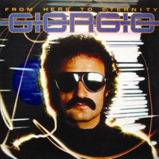 Giorgio Moroder - From Here To Eternity (2013) (CD)