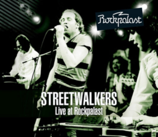 Streetwalkers - Live At Rockpalast (CD + DVD)