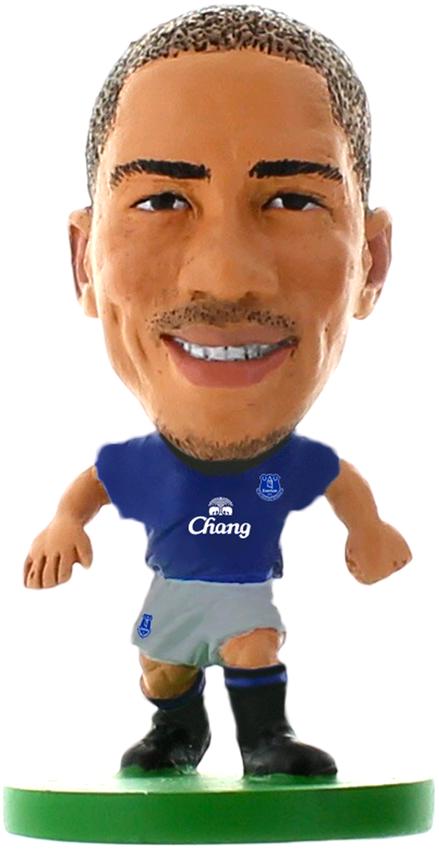 SoccerStarz - Everton Steven Pienaar - Home Kit (2015 version) (CLEAR SACHET) (Figure)