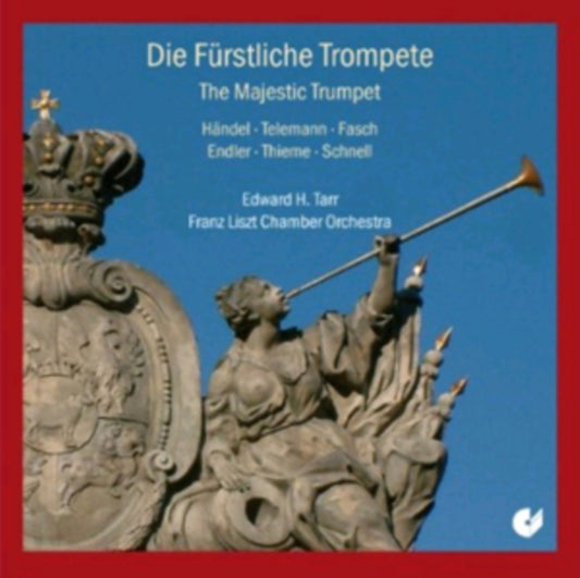 Telemann / Fasch J.F. / Fasch - Majestic Trumpet (CD)
