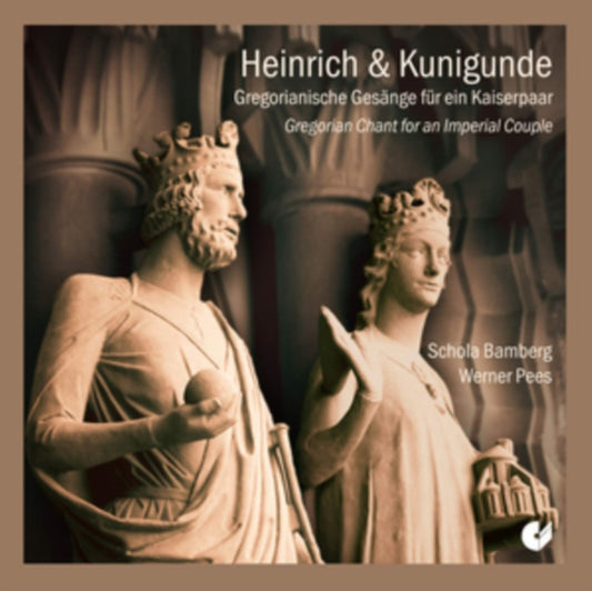 Schola Bamberg / Werner Pees - Heinrich & Kunigunde Gregorian Chant For An Imperial Couple (CD)