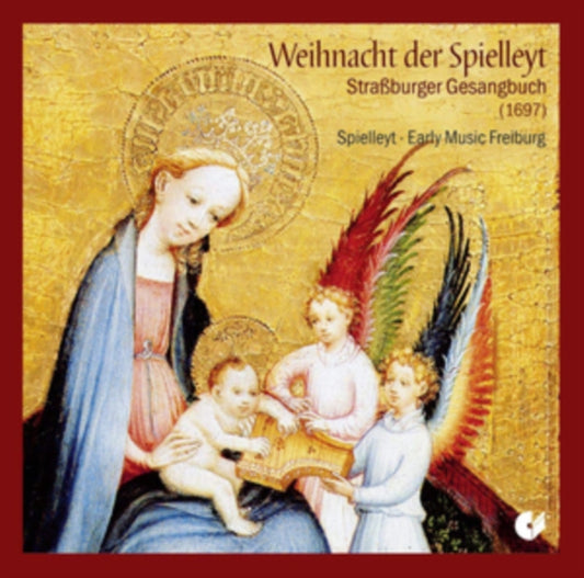 Spielleyt - Spielleyt - Early Music Freiburg (CD)