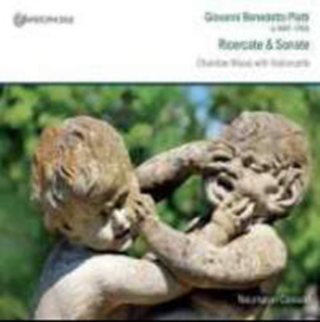 Neumeyer Consort - Ricercatas And Sonatas (CD)