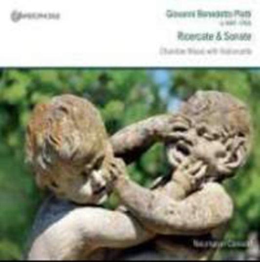Neumeyer Consort - Ricercatas And Sonatas (CD)