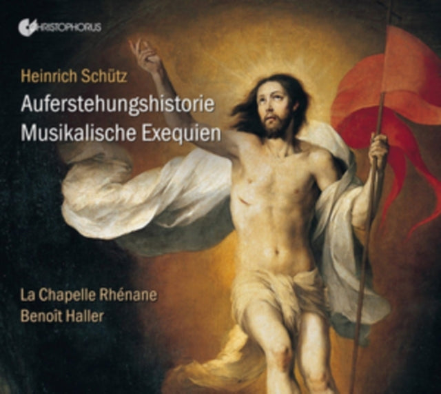 La Chapelle Rhenane - Auferstehungshistoire (CD)