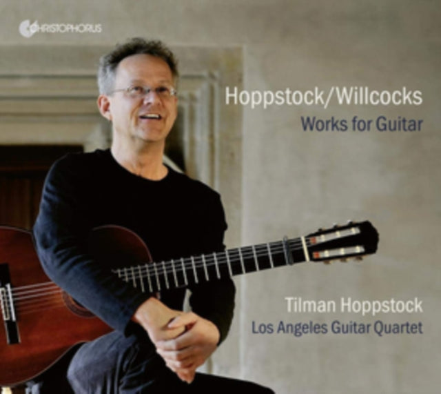 Tilman Hoppstock / Los Angeles Guitar Quartet - Works For Guitar (CD)