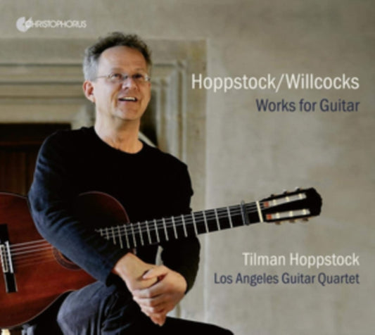 Tilman Hoppstock / Los Angeles Guitar Quartet - Works For Guitar (CD)