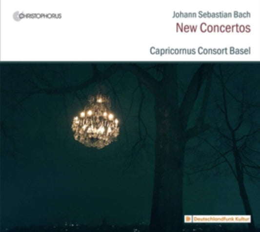 Capricornus Consort Basel / Peter Barczi - Johann Sebastian Bach: Organ Works On Strings (CD)