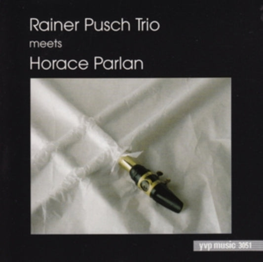 Rainer Pusch Trio - Meets Horace Parlan (CD)