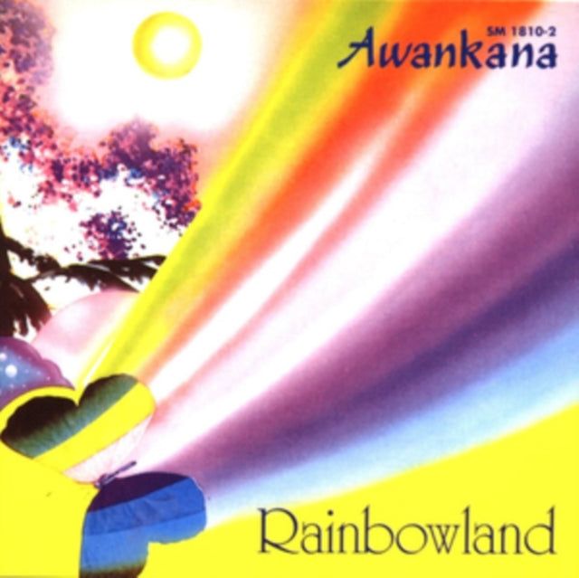 Awankana - Awankana (CD)