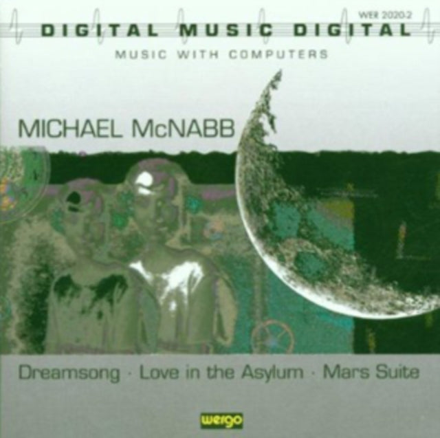McNabb - Dreamsong (CD)