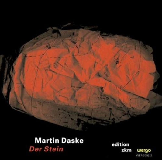 Daske - Der Stein 1991Radio Play (CD)