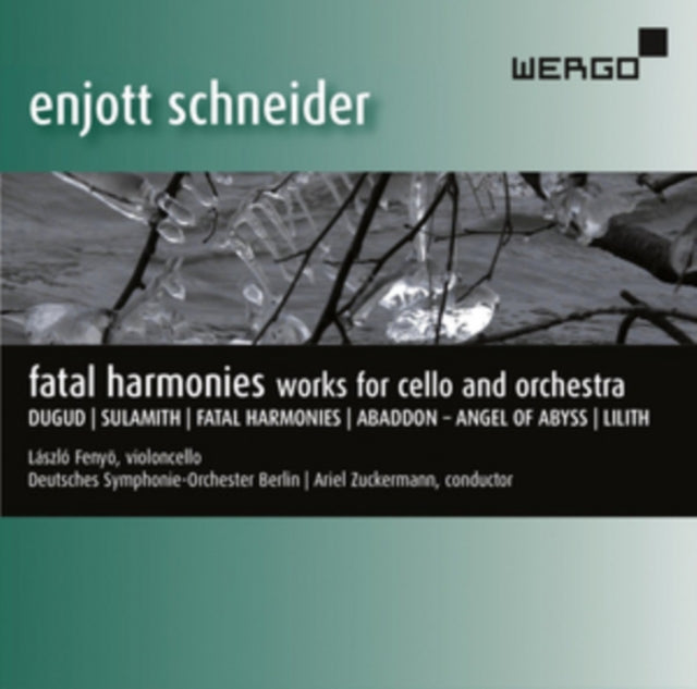 Various Artists - Schneider: Fatal Harmonies (CD)