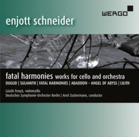 Various Artists - Schneider: Fatal Harmonies (CD)