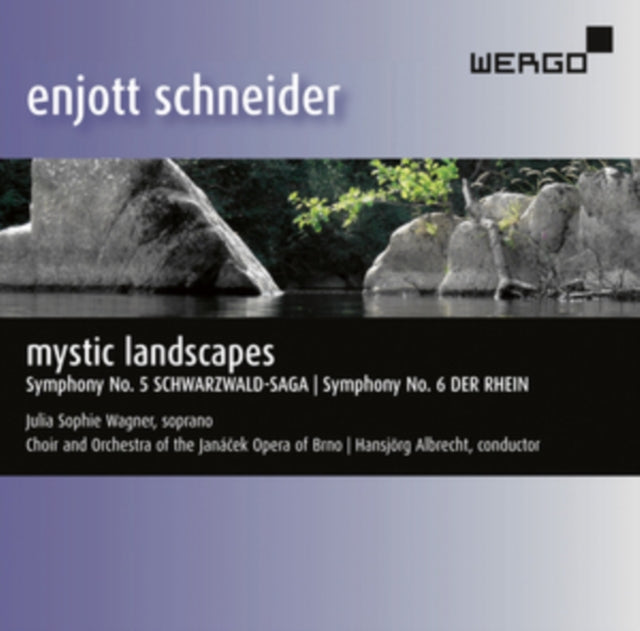 Various Artists - Scneider/Mystic Landscapes (CD)