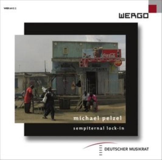 Pelzel - Klangforum Wiem (CD)