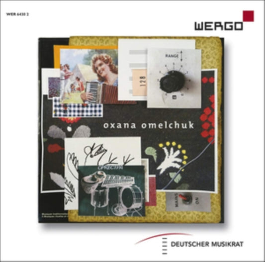 Various Artists - Oxana Omelchuk (CD + DVD)