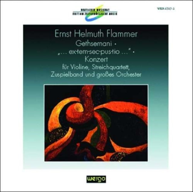 Flammer - Gethsemani (CD)