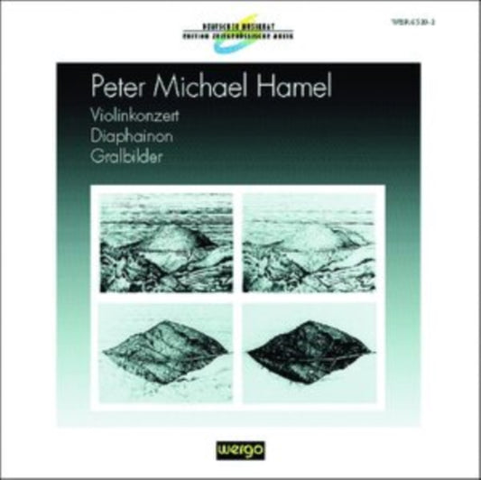 Hamel - Edingermounksobr (CD)