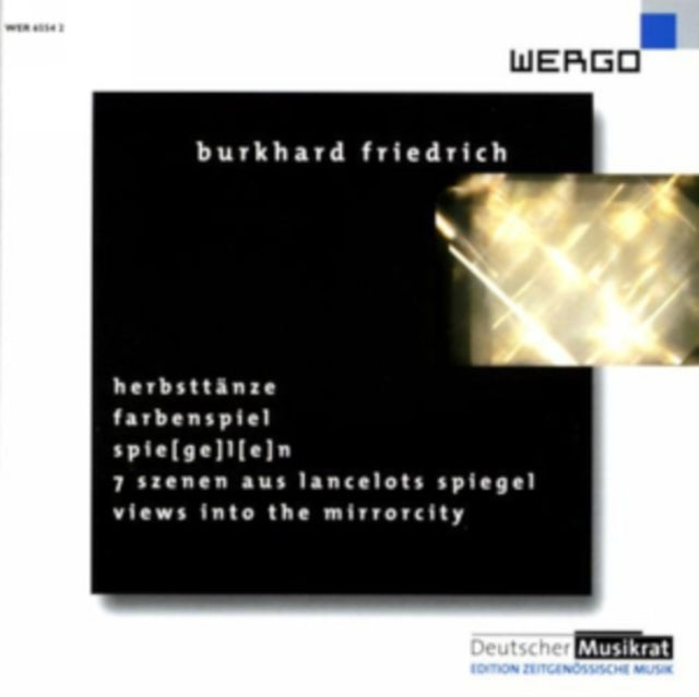 Friedrich - Ensemble Integrales (CD)