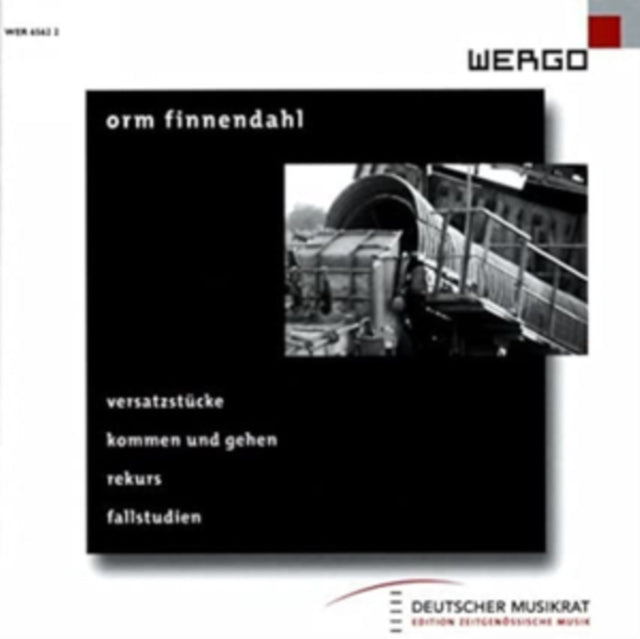 Finnendahl - Various (CD)