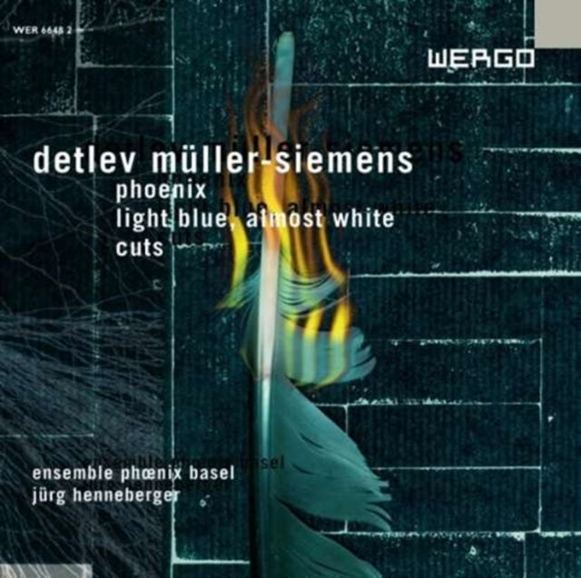 Mullersiemens - Ensemble Phoenix Basel (CD)