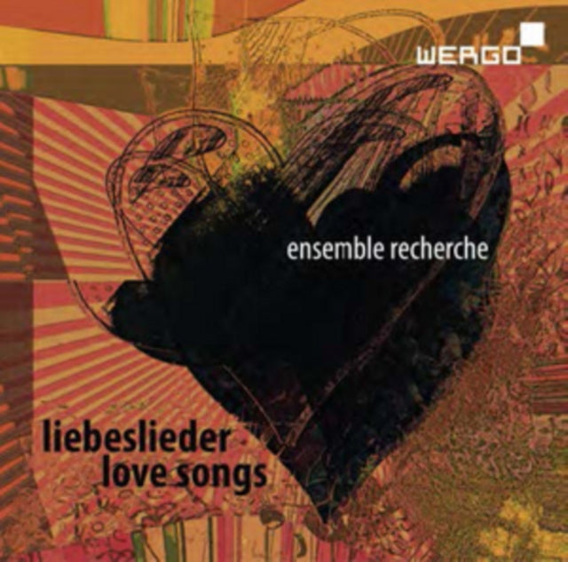 Ensemble Recherche - Liebesliederlovesongs (CD)