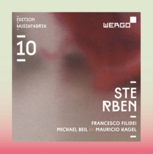 Various Artists - Sterben (CD)